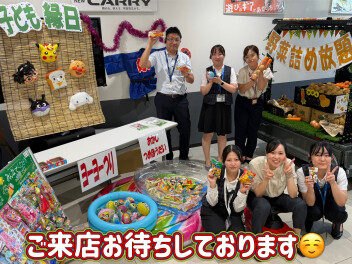 【ついに明日から！！】アリーナ盛岡５周年大感謝祭を開催いたします☆